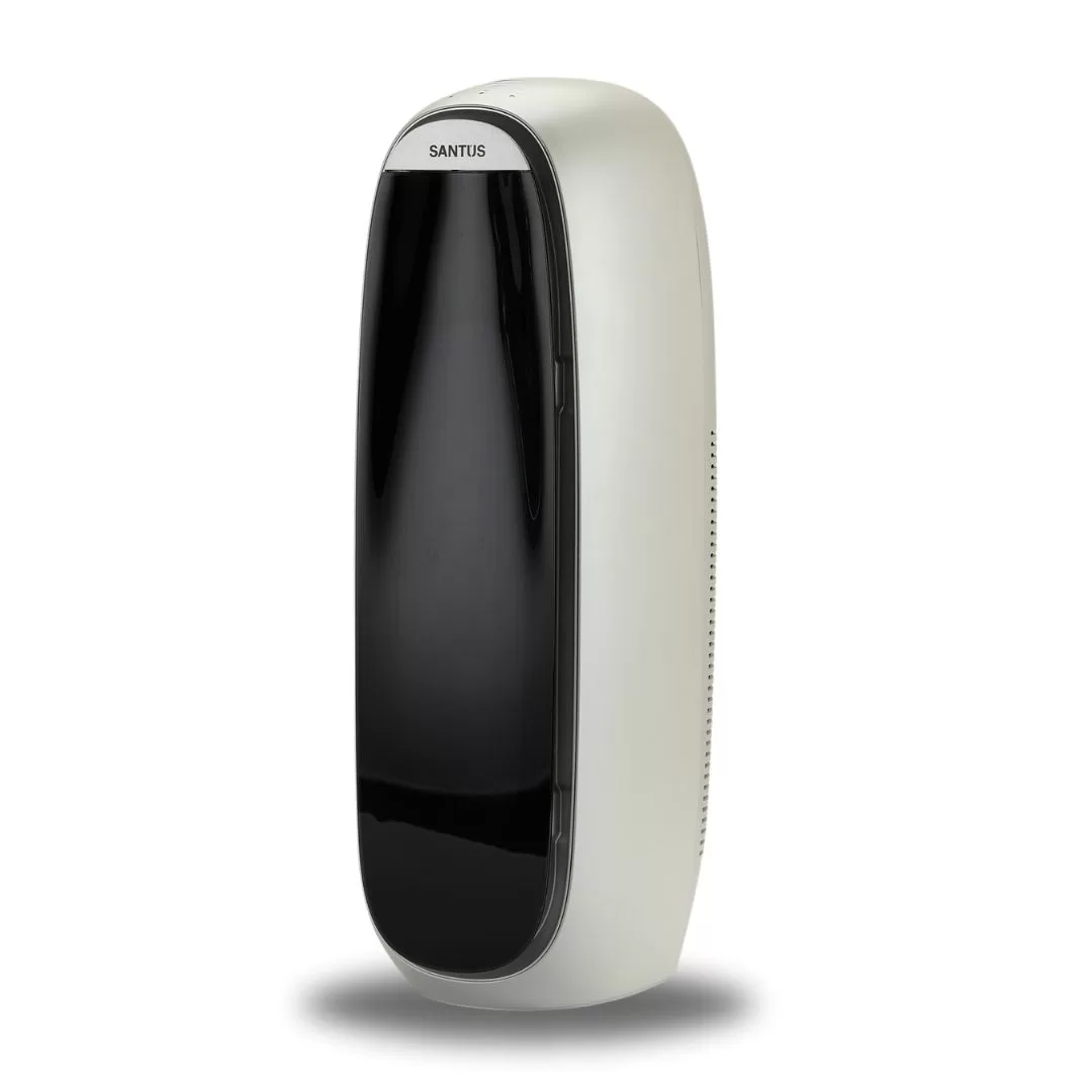 [SANTUS™︎] Vibra スマートワインディスペンサー パールホワイト Elegant Smart Wine Dispenser | SANTUS™ Vibra